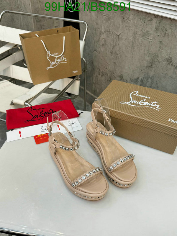 Christian Louboutin-Women Shoes Code: BS8591 $: 99USD