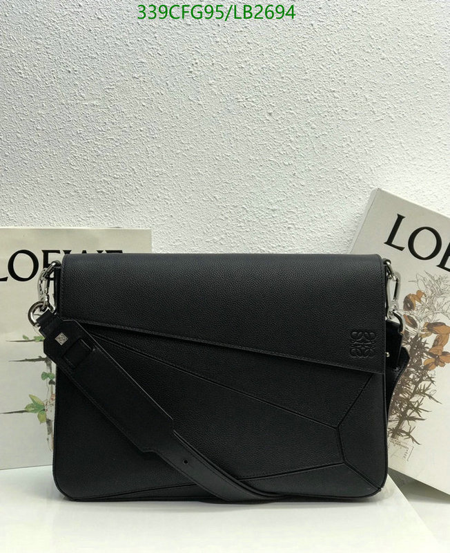 Loewe-Bag-Mirror Quality Code: LB2694 $: 339USD