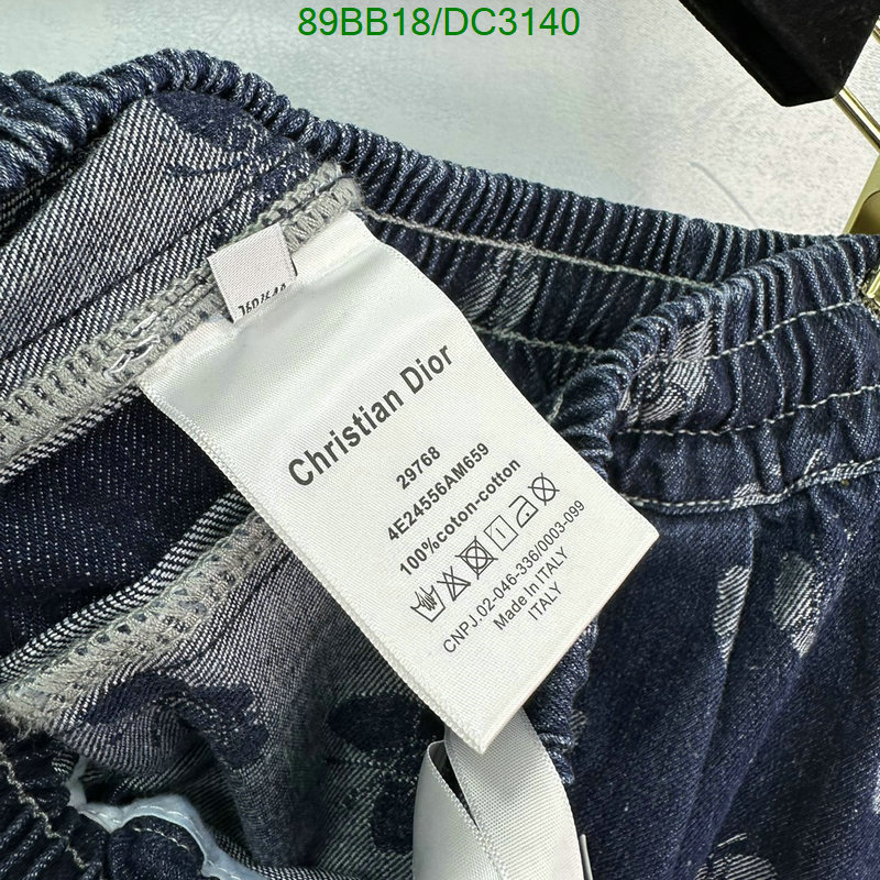 Dior-Clothing Code: DC3140 $: 89USD