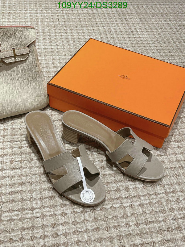 Hermes-Women Shoes Code: DS3289 $: 109USD