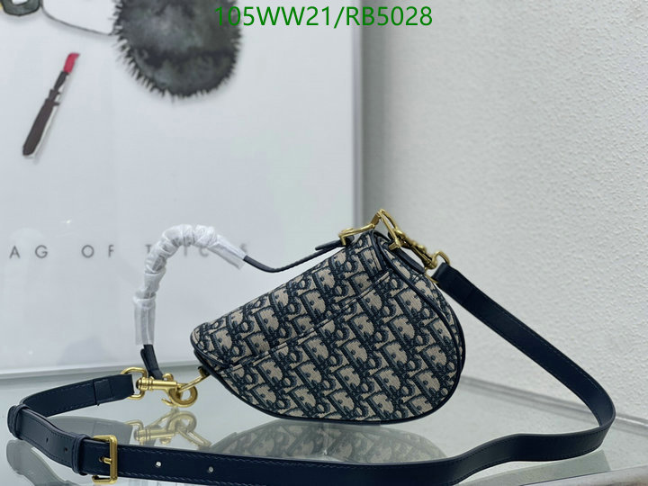 Dior-Bag-4A Quality Code: RB5028