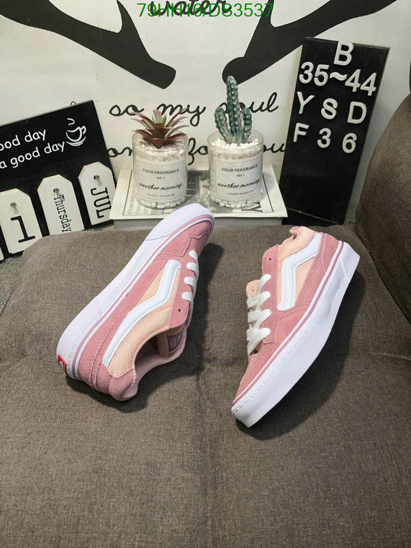 Vans-Women Shoes Code: DS3537 $: 79USD