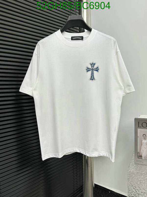 Chrome Hearts-Clothing Code: BC6904 $: 52USD