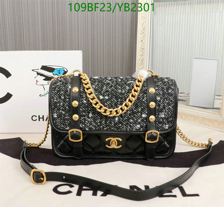 Chanel-Bag-4A Quality Code: YB2301 $: 109USD