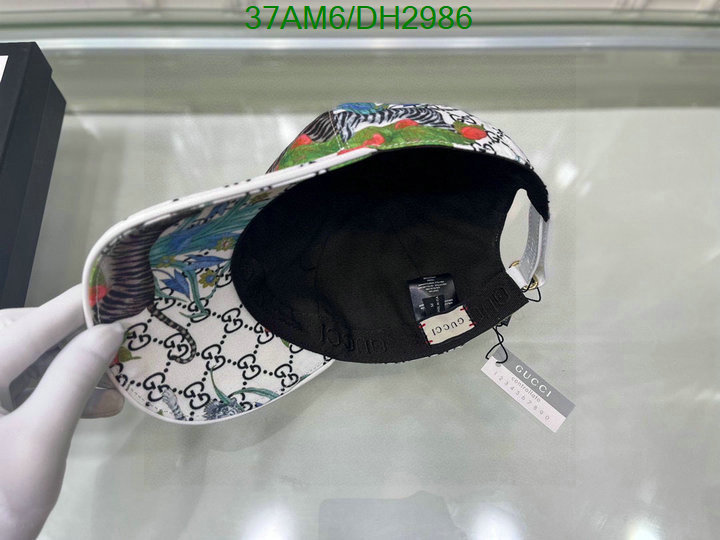 Gucci-Cap(Hat) Code: DH2986 $: 37USD