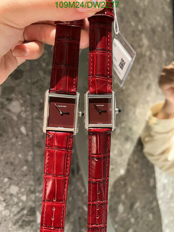 Cartier-Watch-4A Quality Code: DW2277 $: 109USD