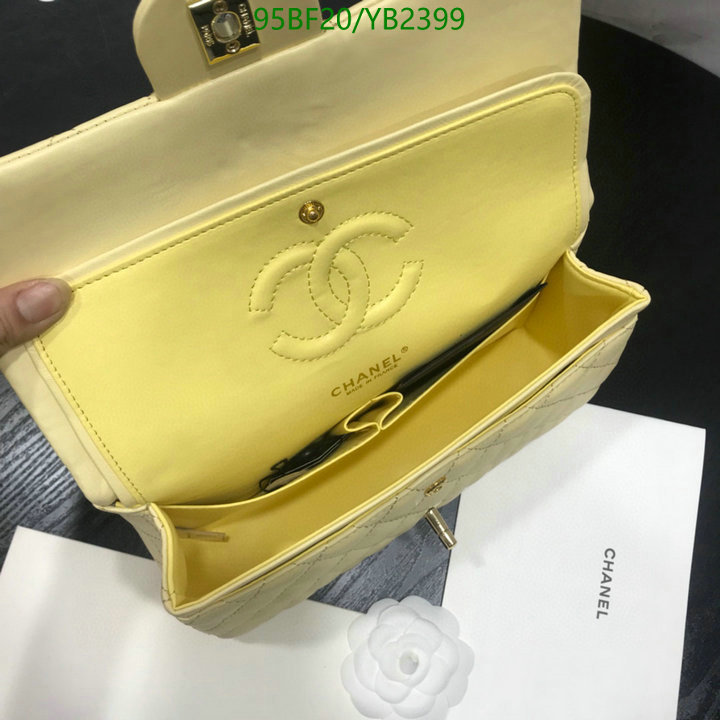 Chanel-Bag-4A Quality Code: YB2399 $: 95USD