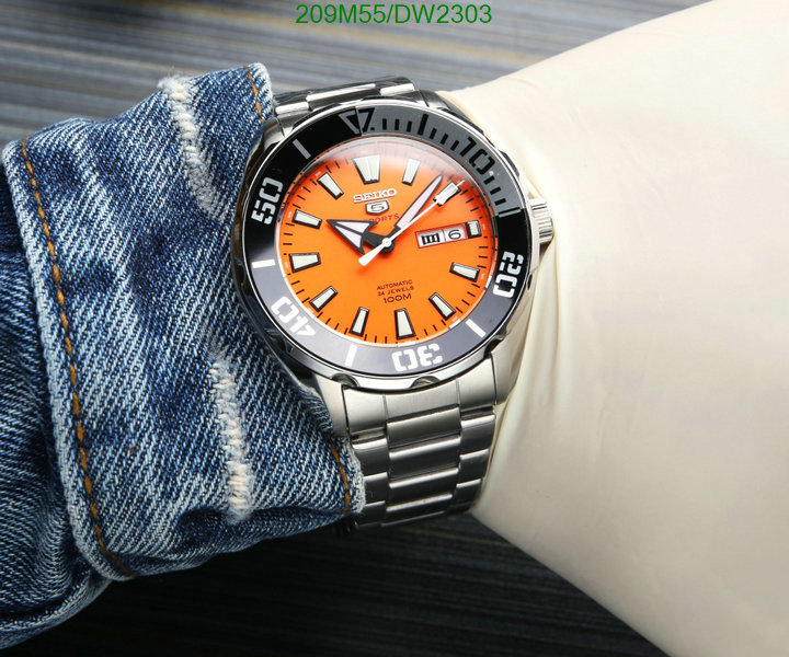 Seiko-Watch-Mirror Quality Code: DW2303 $: 209USD