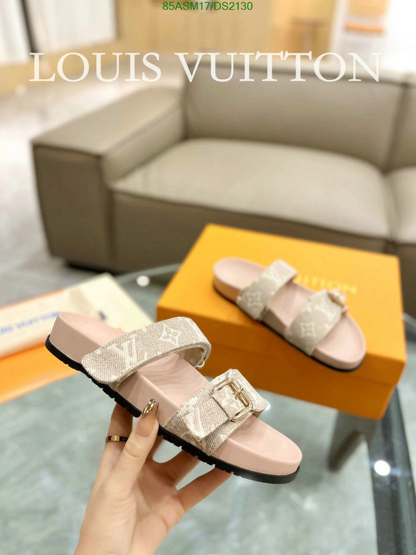 LV-Women Shoes Code: DS2130 $: 85USD