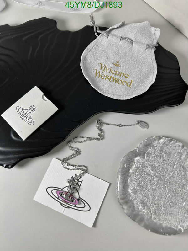 Vivienne Westwood-Jewelry Code: DJ1893 $: 45USD