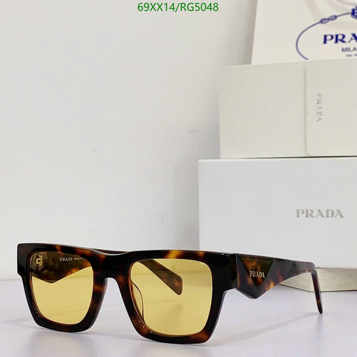 Prada-Glasses Code: RG5048 $: 69USD