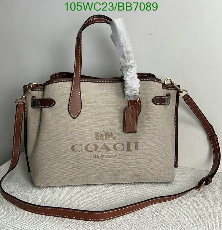 Coach-Bag-4A Quality Code: BB7089 $: 105USD