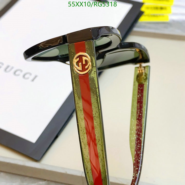 Gucci-Glasses Code: RG5318 $: 55USD