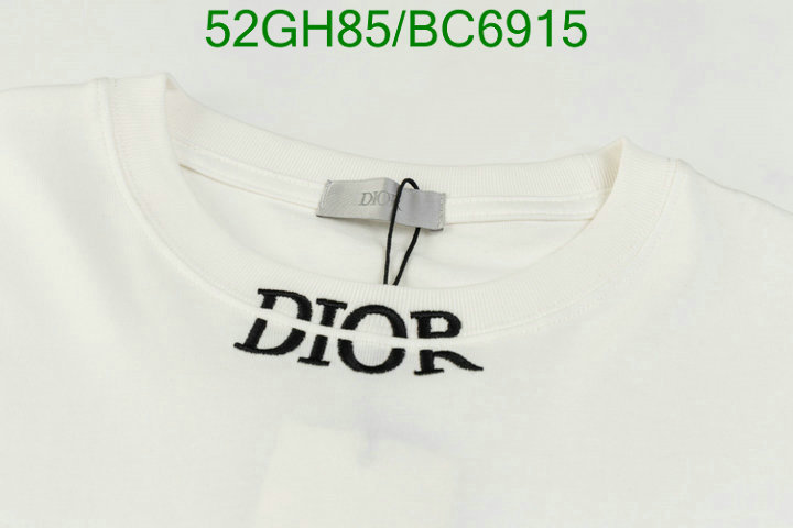 Dior-Clothing Code: BC6915 $: 52USD