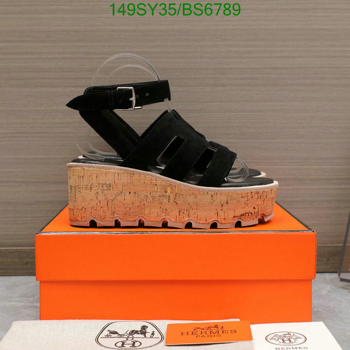 Hermes-Women Shoes Code: BS6789 $: 149USD