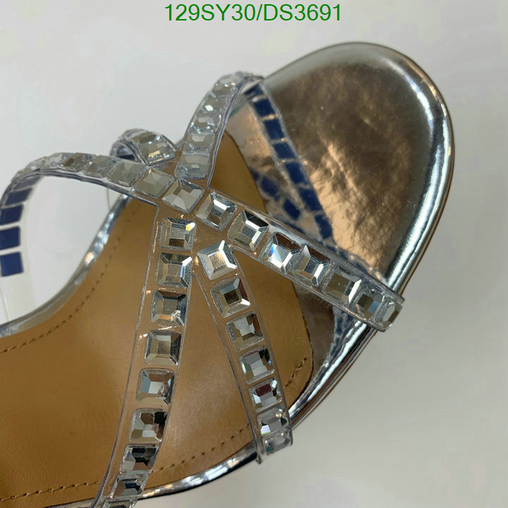 Aquazzura-Women Shoes Code: DS3691 $: 129USD