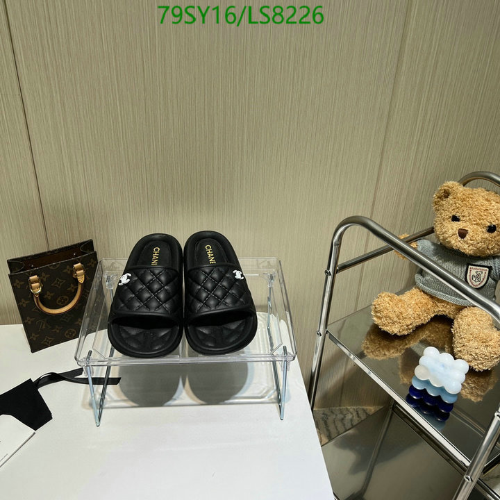 Chanel-Women Shoes Code: LS8226 $: 79USD