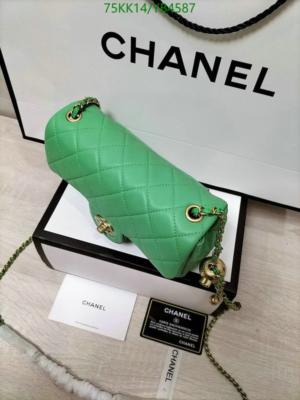 Chanel-Bag-4A Quality Code: YB4587 $: 75USD