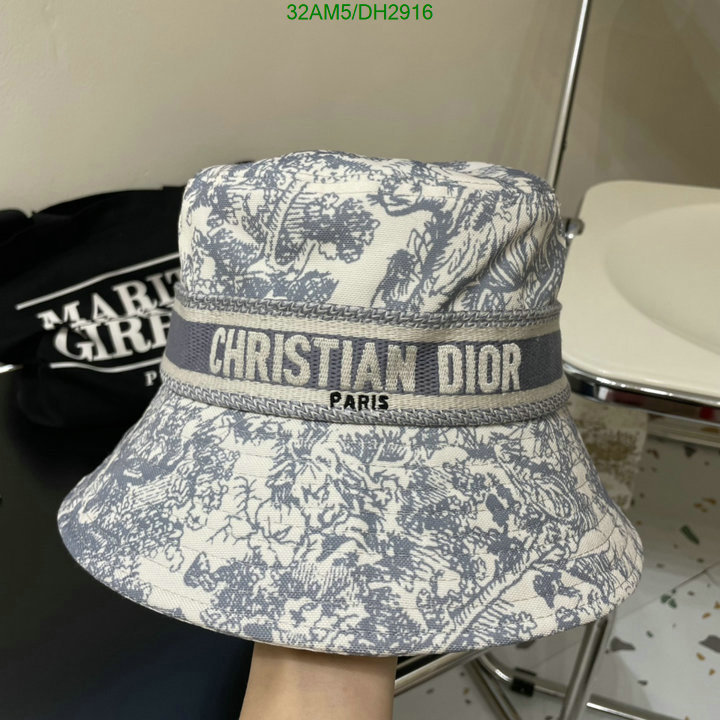 Dior-Cap(Hat) Code: DH2916 $: 32USD