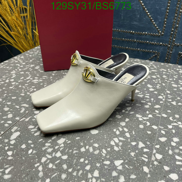 Gucci-Women Shoes Code: BS6773 $: 129USD