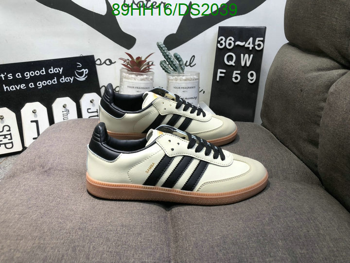 Adidas-Men shoes Code: DS2039 $: 89USD