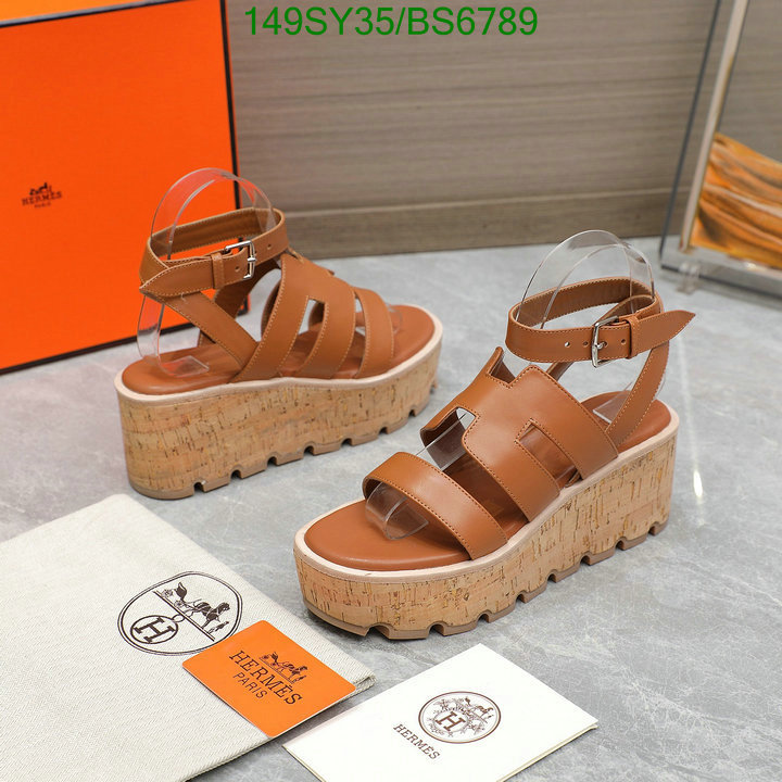 Hermes-Women Shoes Code: BS6789 $: 149USD