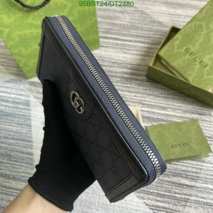 Gucci-Wallet Mirror Quality Code: DT2480 $: 95USD