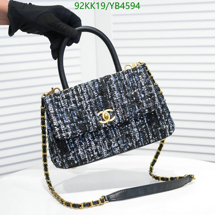 Chanel-Bag-4A Quality Code: YB4594 $: 92USD