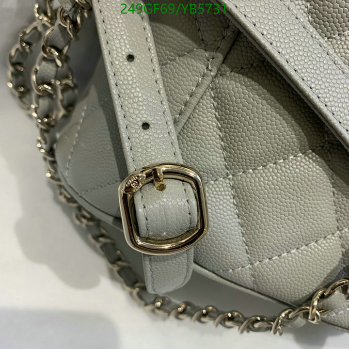 Chanel-Bag-Mirror Quality Code: YB5731 $: 249USD