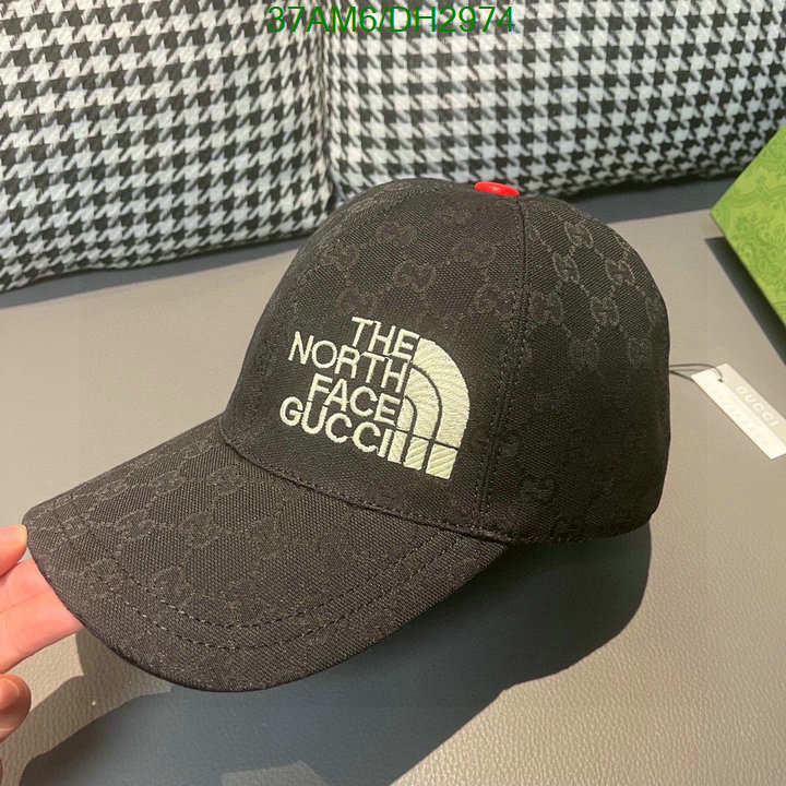 Gucci-Cap(Hat) Code: DH2974 $: 37USD