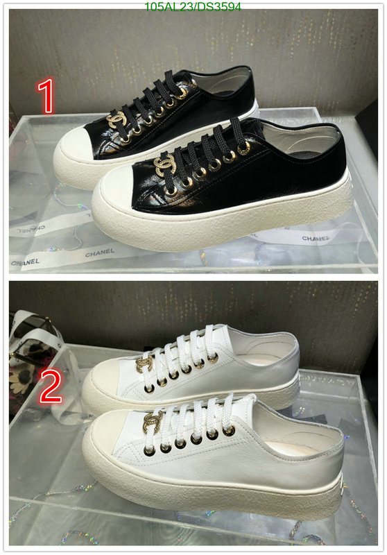 Chanel-Women Shoes Code: DS3594 $: 105USD