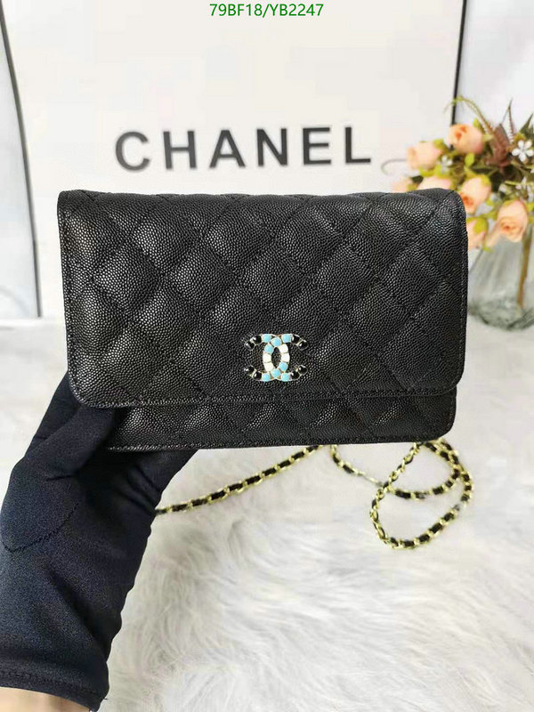 Chanel-Bag-4A Quality Code: YB2247 $: 79USD