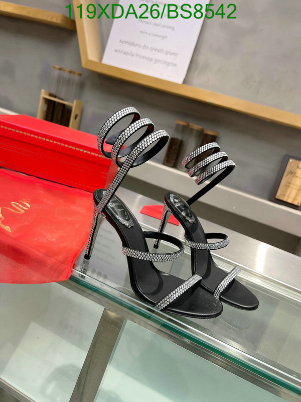 Rene Caovilla-Women Shoes Code: BS8542 $: 119USD