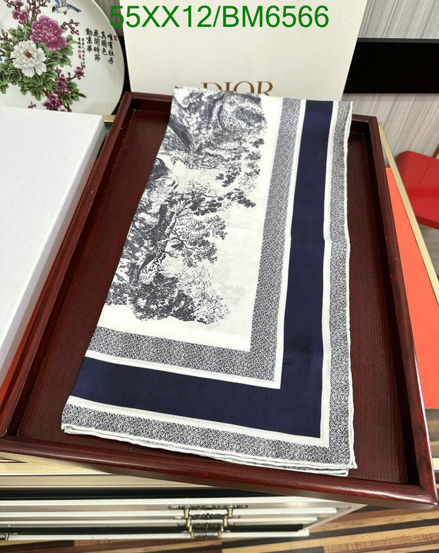 Dior-Scarf Code: BM6566 $: 55USD