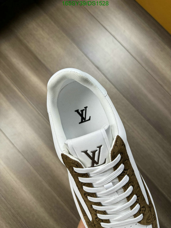 LV-Men shoes Code: DS1528 $: 165USD