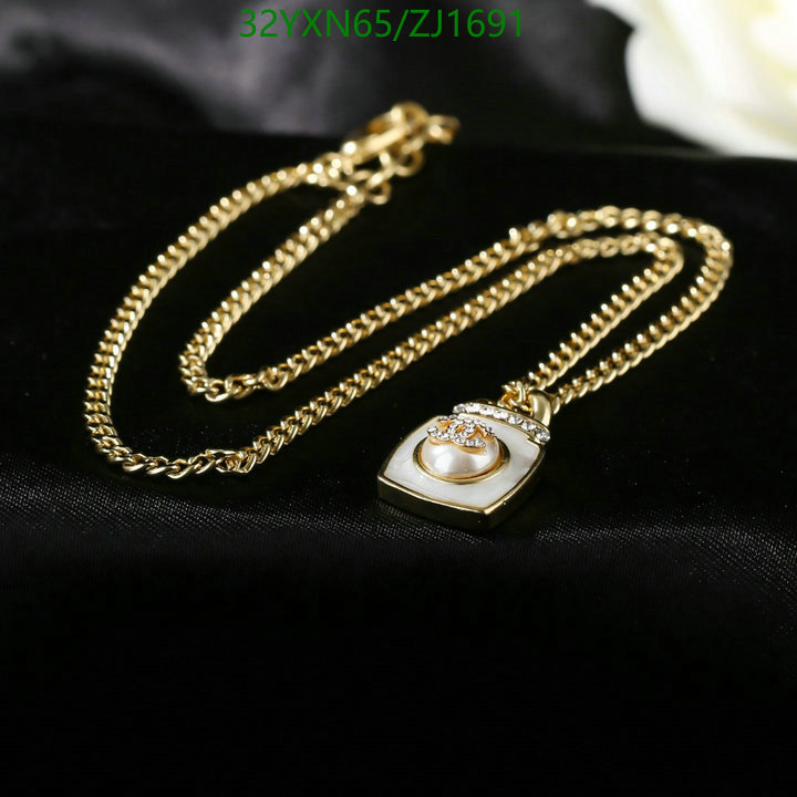 Chanel-Jewelry Code: ZJ1691 $: 32USD