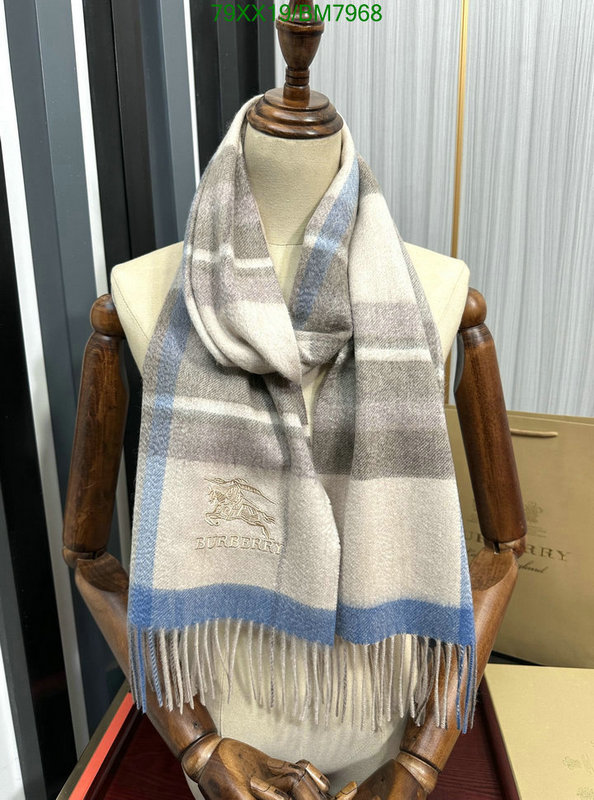 Burberry-Scarf Code: BM7968 $: 79USD