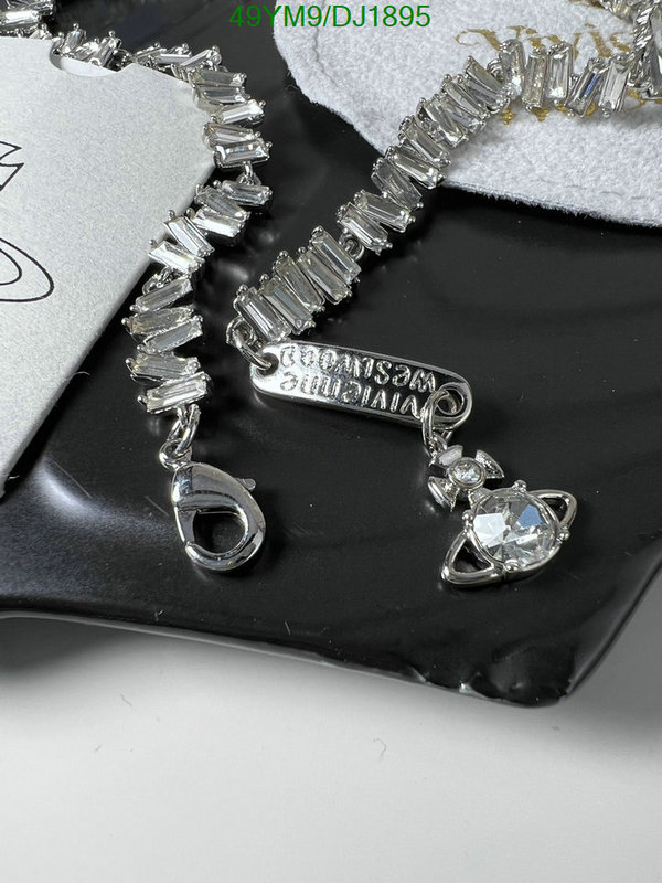 Vivienne Westwood-Jewelry Code: DJ1895 $: 49USD