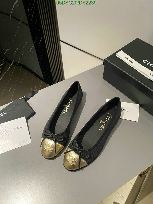 Chanel-Women Shoes Code: DS2239 $: 95USD