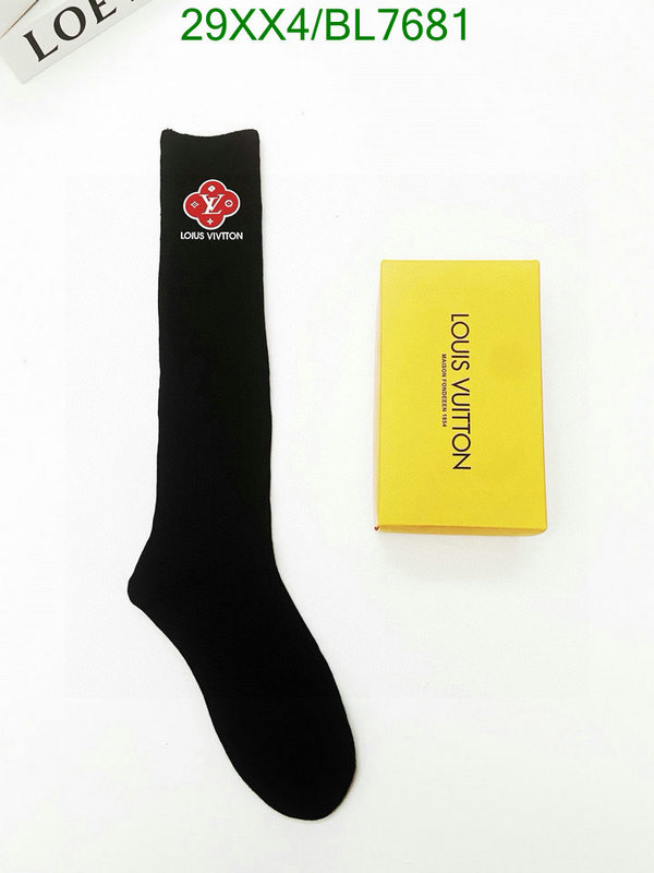 LV-Sock Code: BL7681 $: 29USD