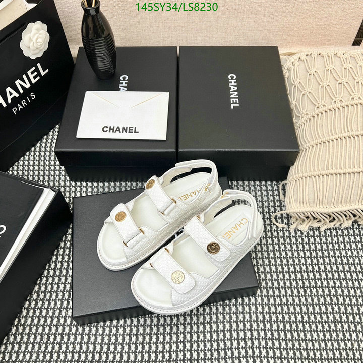 Chanel-Women Shoes Code: LS8230 $: 145USD