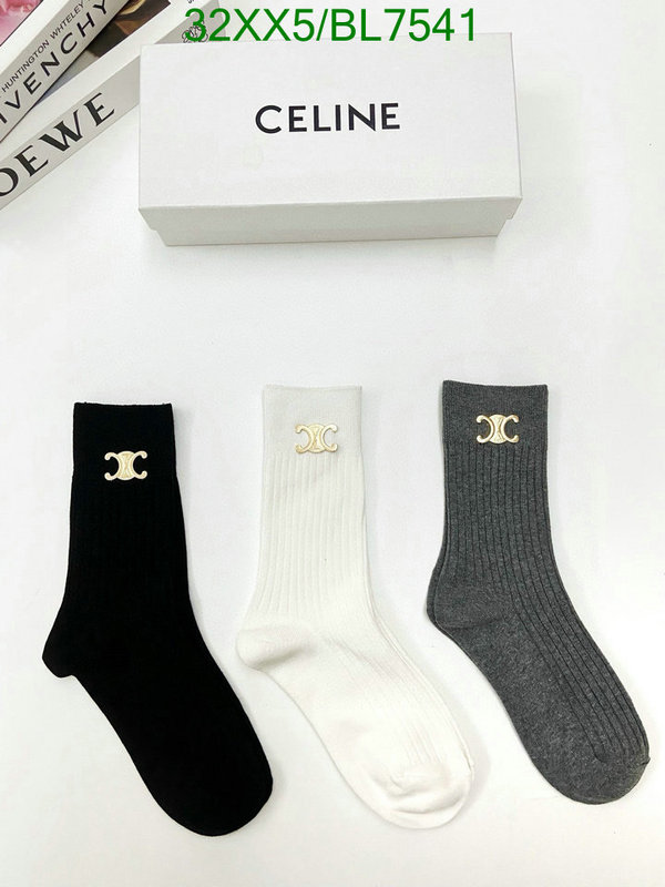 Celine-Sock Code: BL7541 $: 32USD