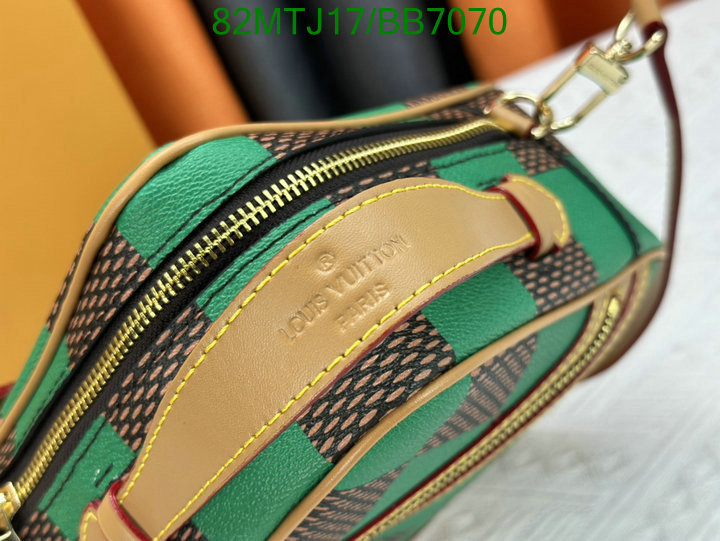 LV-Bag-4A Quality Code: BB7070 $: 82USD