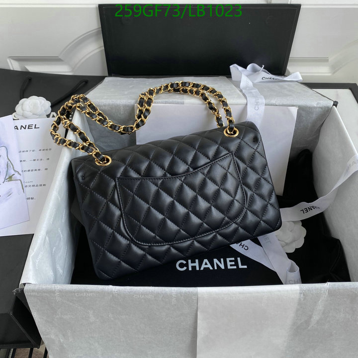 Chanel-Bag-Mirror Quality Code: LB1023 $: 259USD