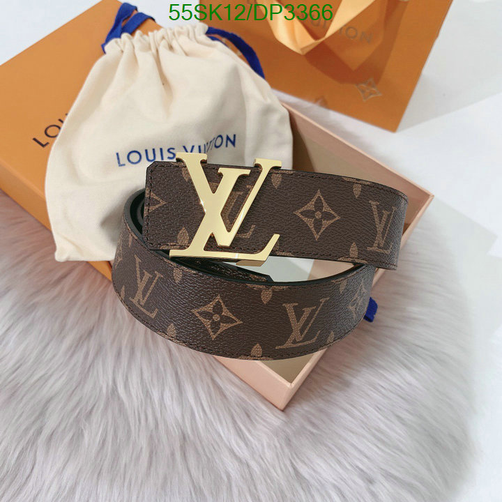 LV-Belts Code: DP3366 $: 55USD