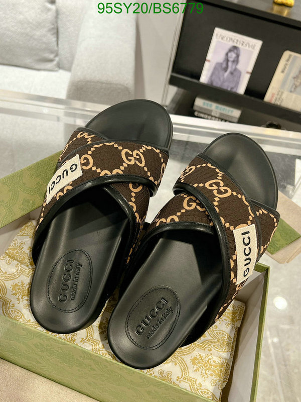 Gucci-Women Shoes Code: BS6779 $: 95USD