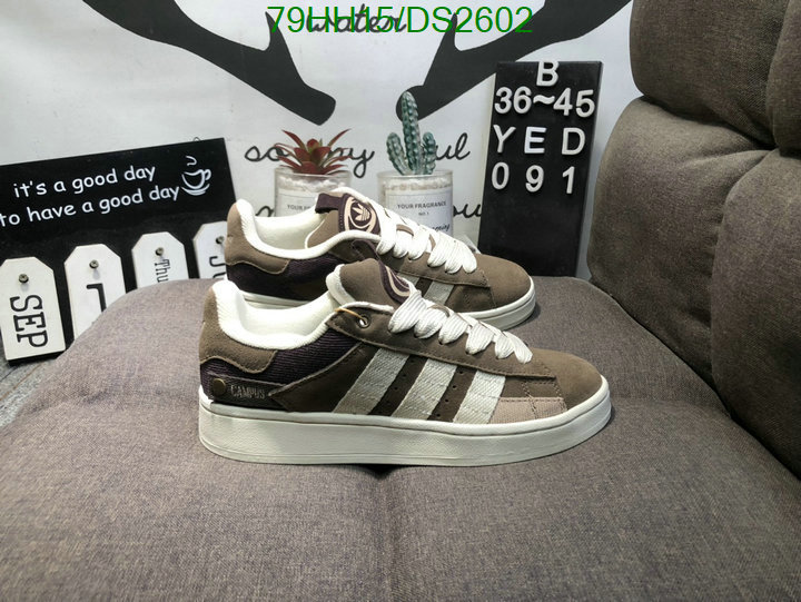 Adidas-Women Shoes Code: DS2602 $: 79USD