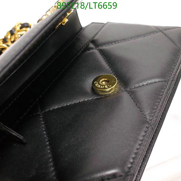 Chanel-Wallet(4A) Code: LT6659 $: 89USD