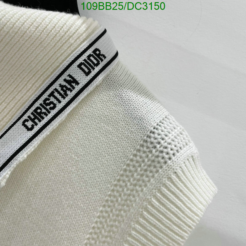 Dior-Clothing Code: DC3150 $: 109USD