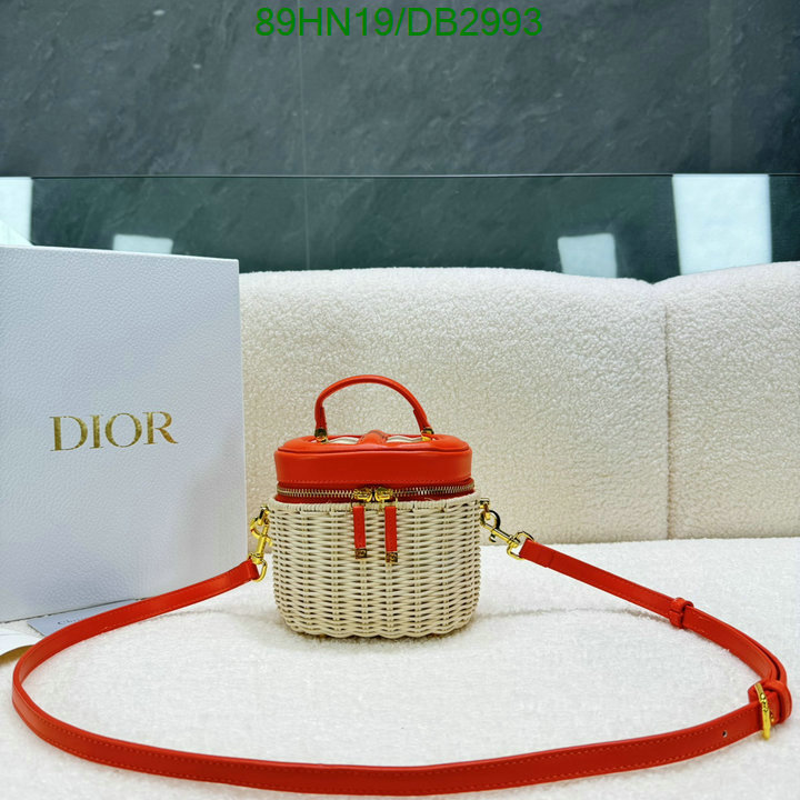 Dior-Bag-4A Quality Code: DB2993 $: 89USD